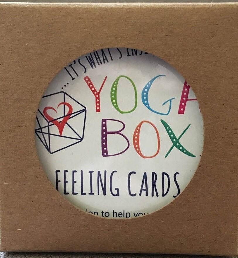 Thinking Move Connect Activity Cards That Connect Movement and Emotion and Help Us Learn How ...