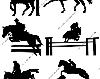 English svg png, Equestrian svg png, Dressage svg png, Show Jump svg png, Cross Country svg png, Horse svg png, Riding svg png