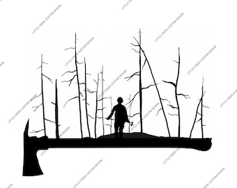 Wildland svg png, Wildland Firefighter svg png, Sawyer svg png, Handcrew svg png, Red Line svg png, Firefighter svg png, Forest Fire svg png