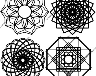 Mandala svg png, Pattern svg png, Design svg png, Art svg png