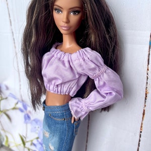 Barbie clothes etsy best sale