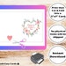 Happy 1st Mothers Day Card, Printable Mothers Day Card, Digital Mothers ...