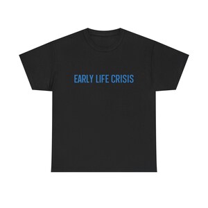 Nettspend - Early Life Crisis Shirt