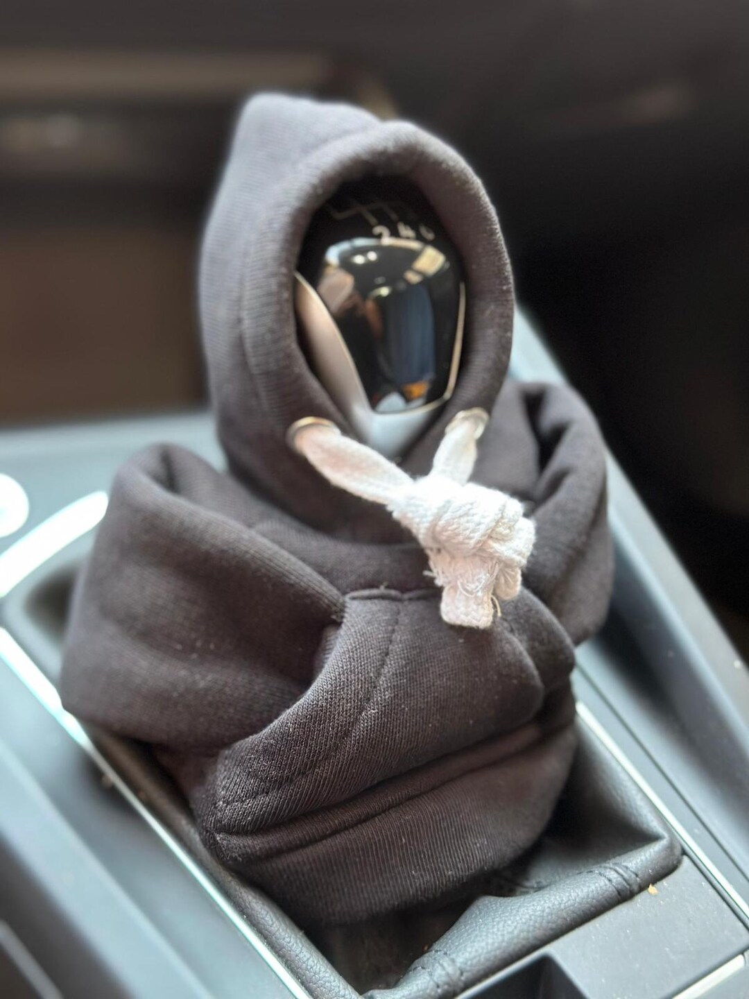 Gear Shifter Hoodie Cover Car Accessory Gear Stick Cover Etsy