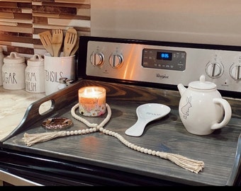 Decorative Stove cover | Noodle Board | Serving tray