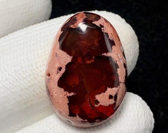 Mexican Cantera Opal, Freeform Cabochon, 24x17x7 MM, 17 CTS, Beautiful Cabochon,#17276