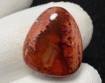 Mexican Cantera Opal, Freeform Cabochon, 20x17x7 MM, 14 CTS, Beautiful Cabochon,#17281