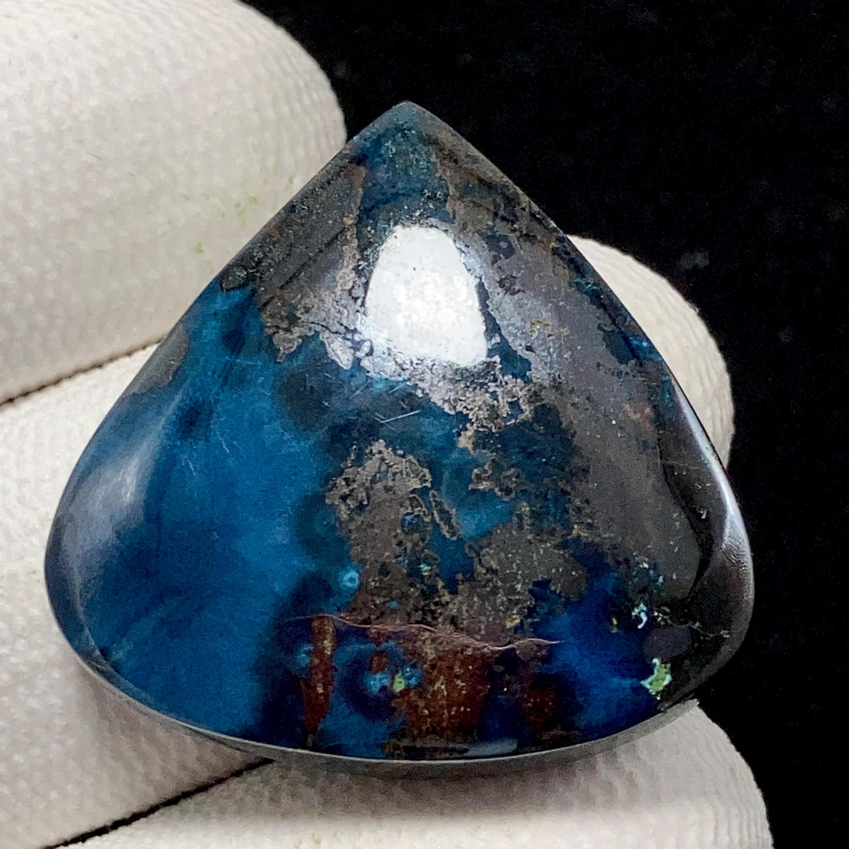 Inspiration mine chrysocolla - Etsy 日本