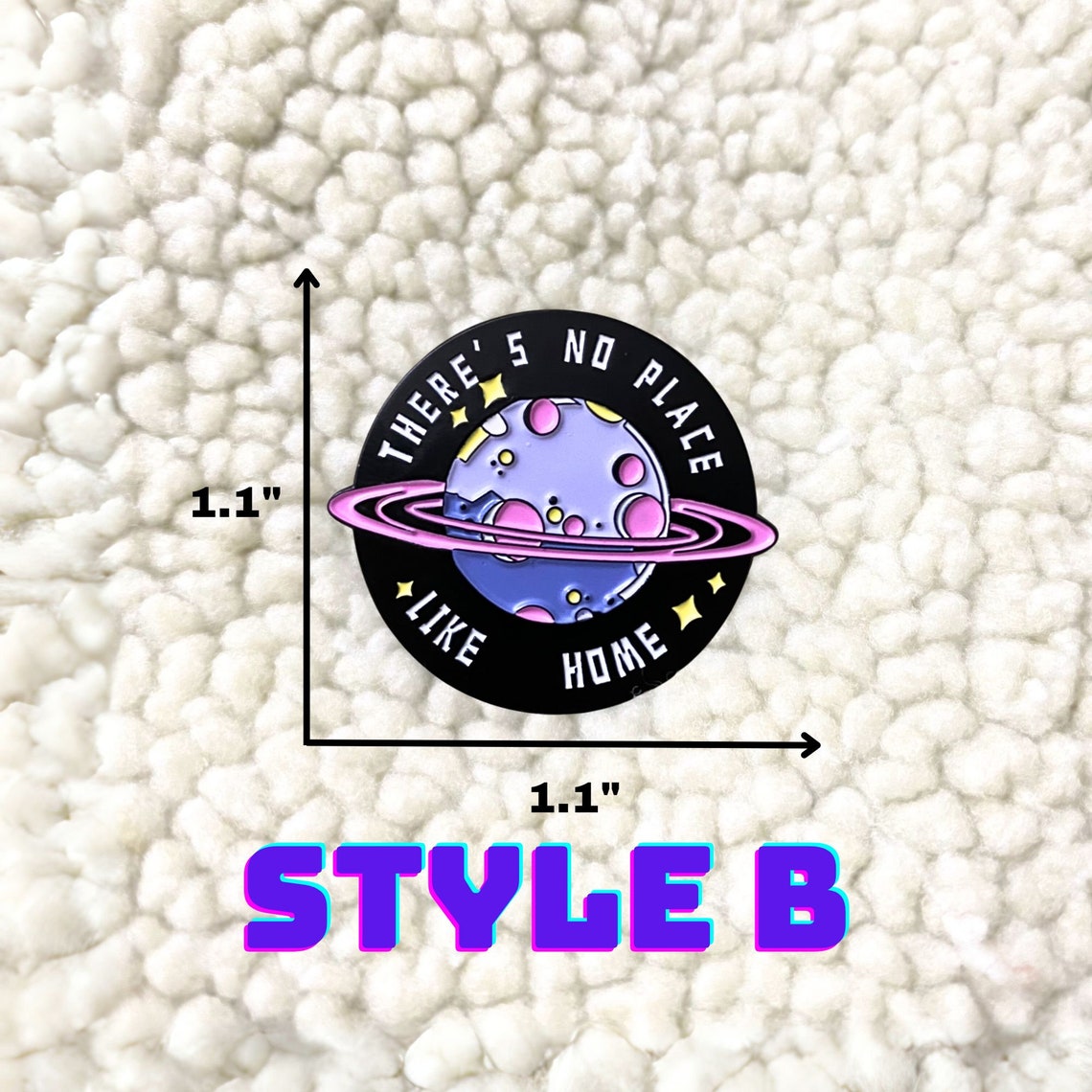 Doing My Best Enamel Pins - Cute Funny Backpack Pins, Zinc Alloy With Silicone Clasp, Inspirational Gift