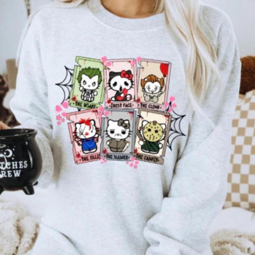 Kitty Apparel Etsy