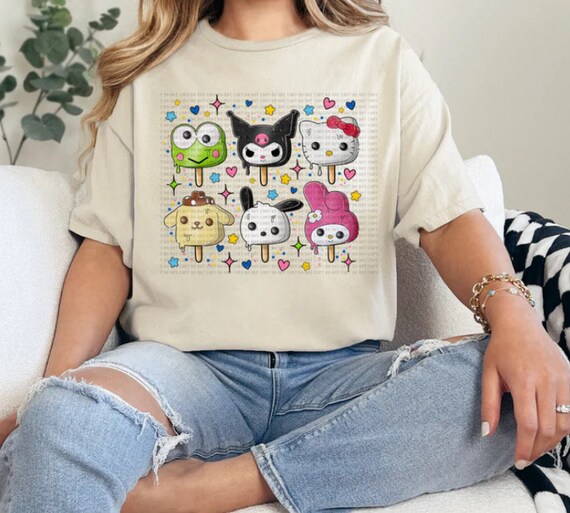 Cat popsicle shirt 2025