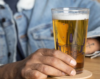 STAR WARS - pint glass