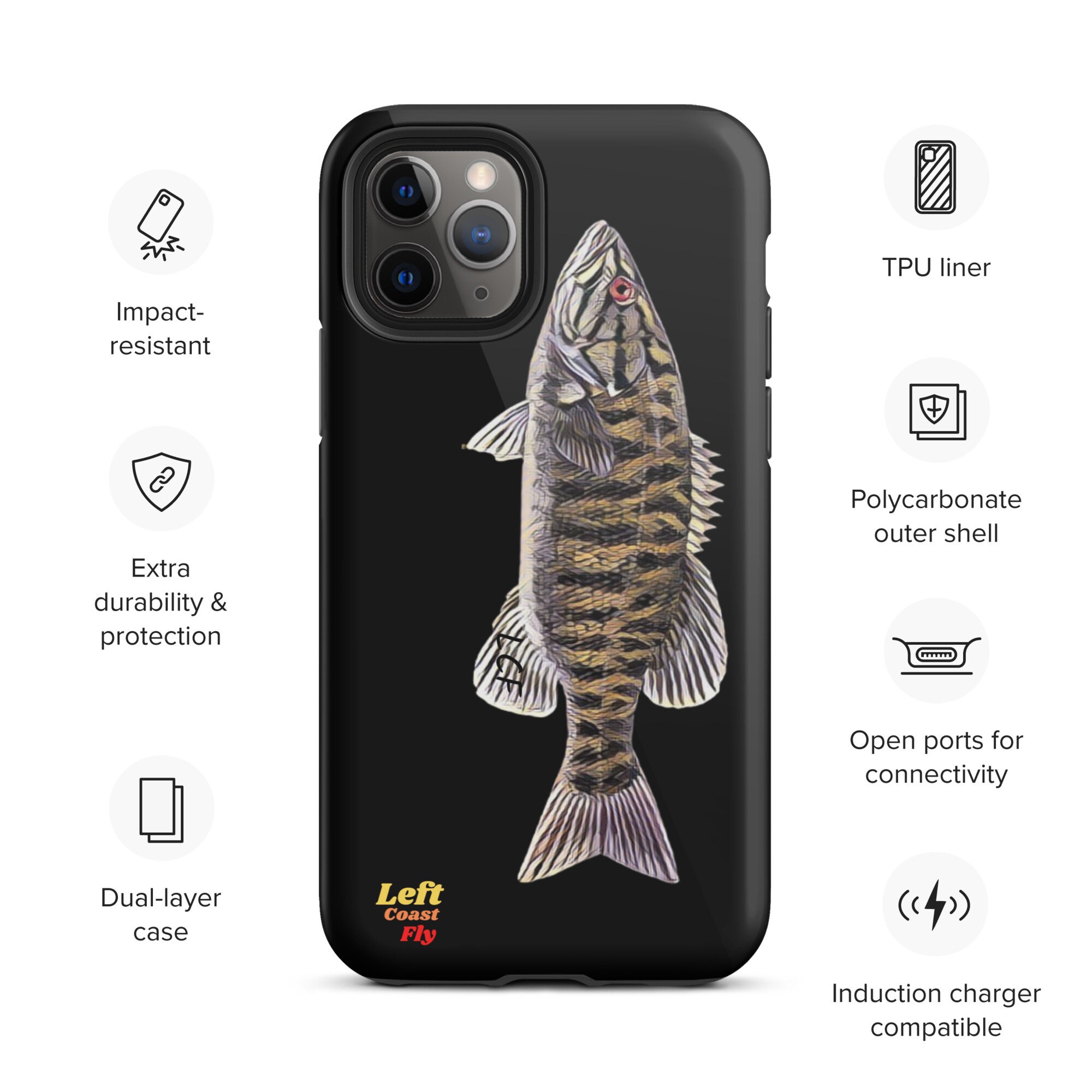 Fly Fishing iPhone 