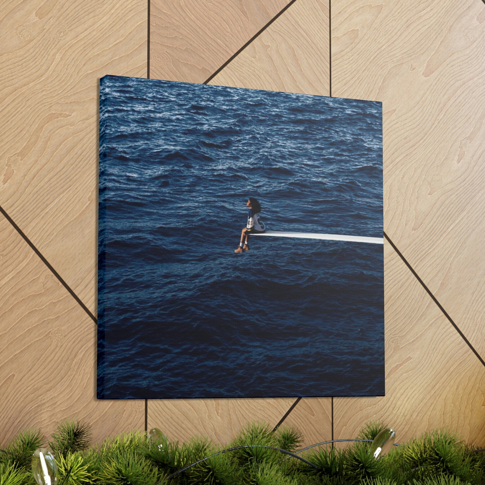 SOS SZA Album Cover Canvas - Etsy