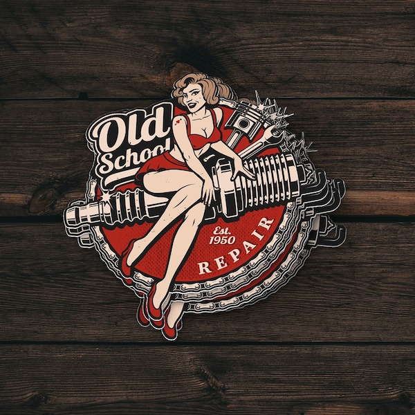 50s Pin up Girls Etsy