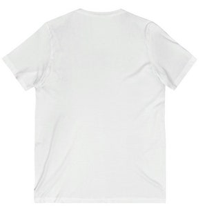 May include: A plain white t-shirt with short sleeves.