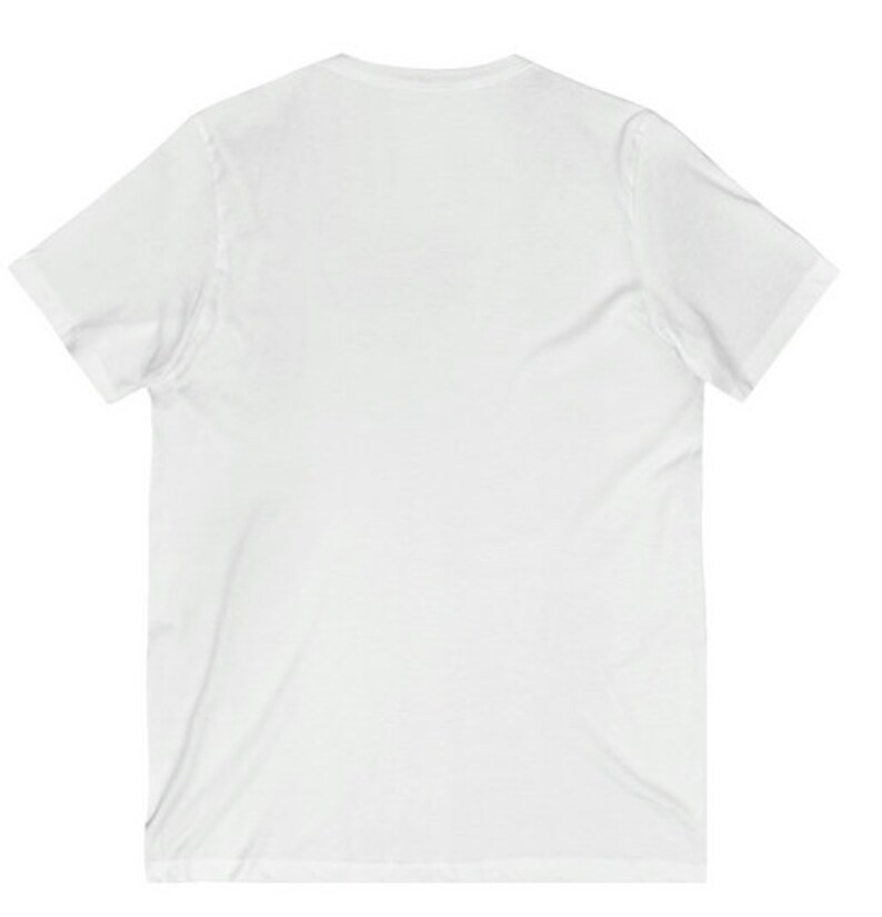 May include: A plain white t-shirt with short sleeves.