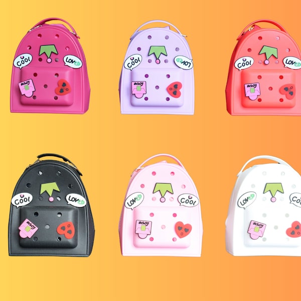 Backpack Charms Etsy