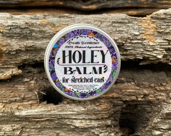 Holey Balm / Stretched Ear Balm / Death Scentence Co