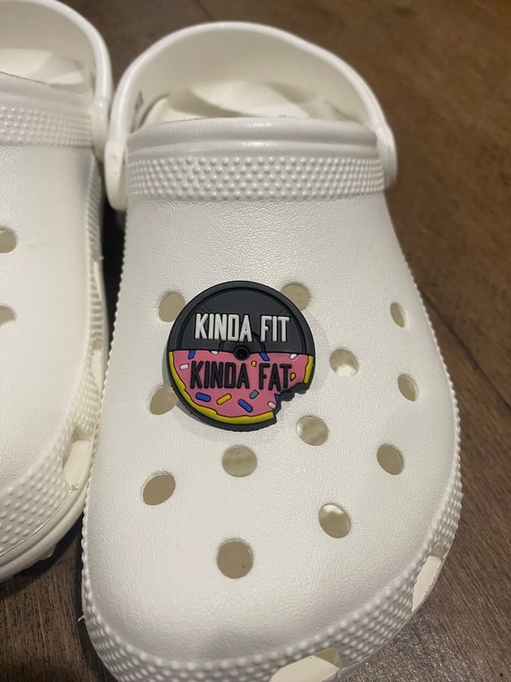 Donut crocs hotsell