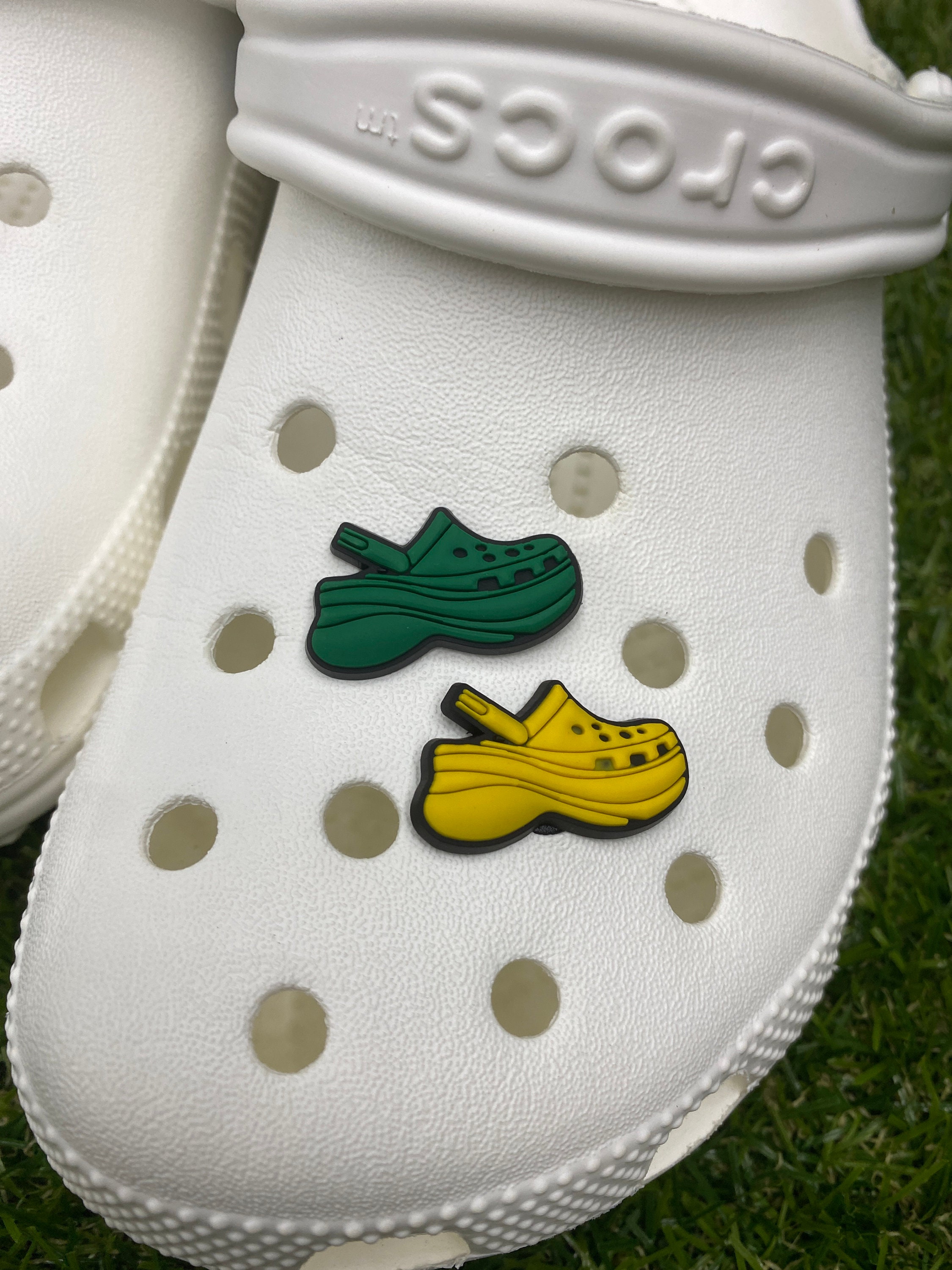 Croc Croc Charms INDIVIDUALS