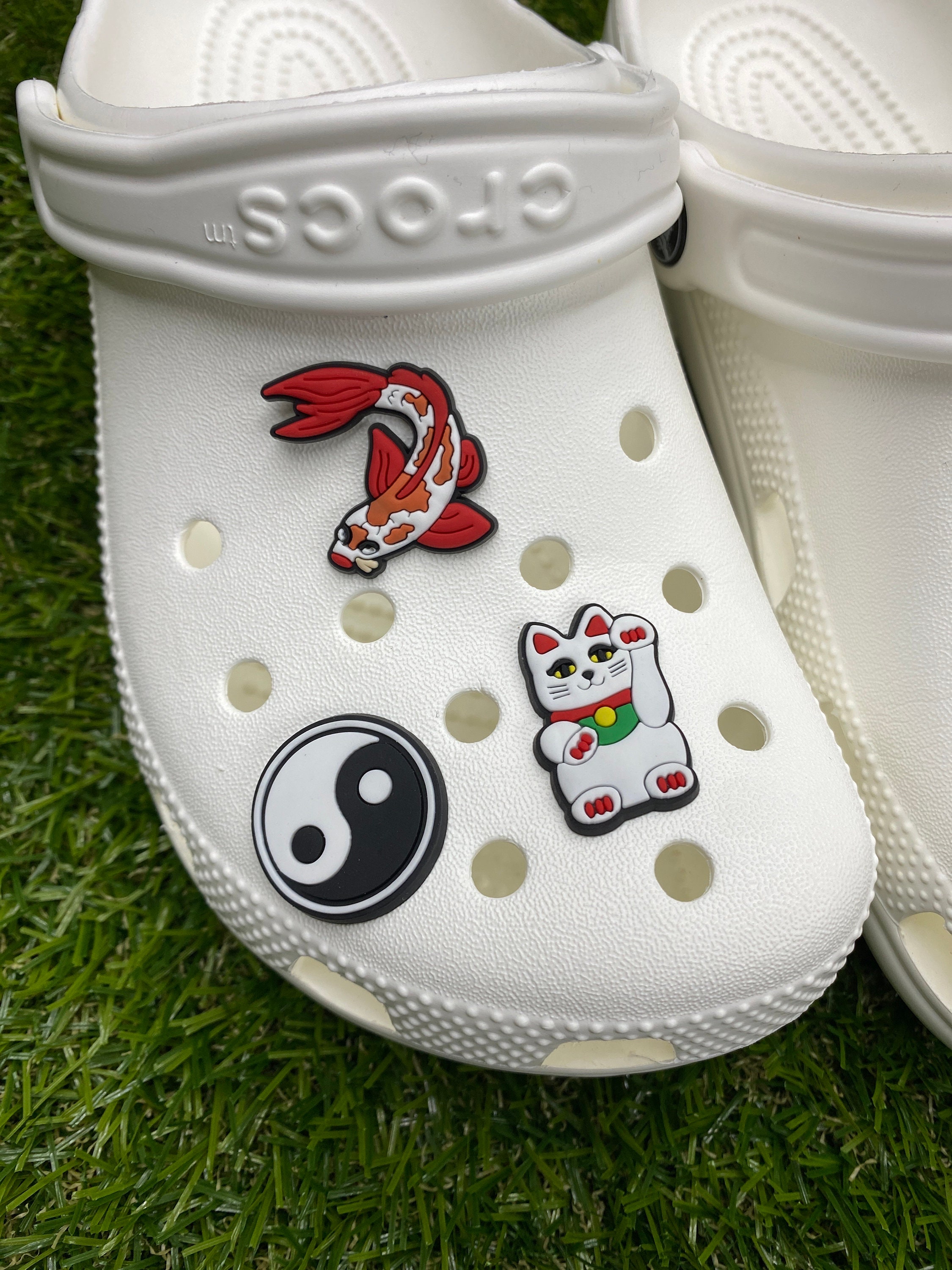 Koi fish jibbitz new arrivals