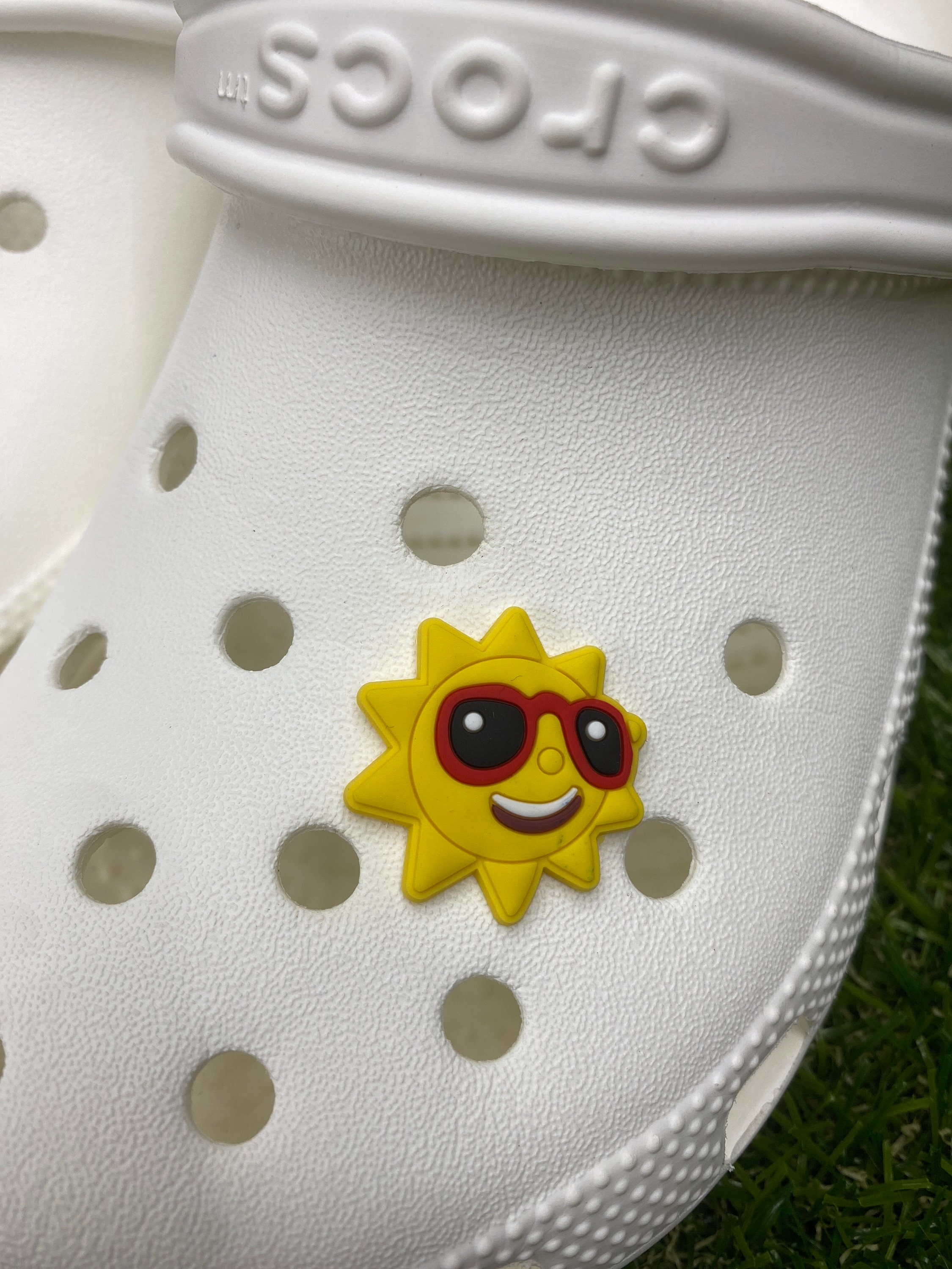 Sun jibbitz deals