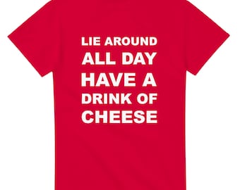 Stereophonics Have A Nice Day Misheard Lyrics T-Shirt