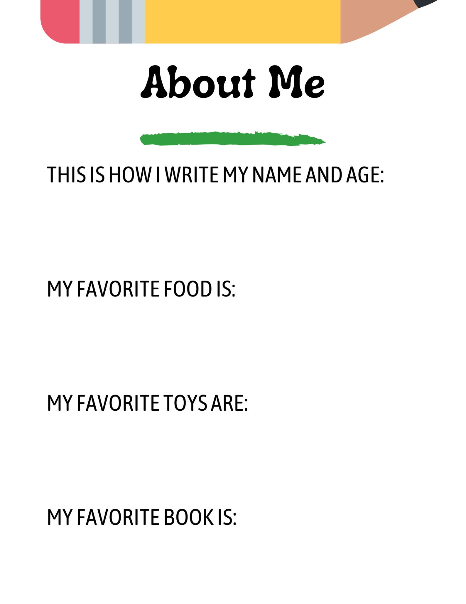 printable-preschool-memory-book-for-graduation-etsy