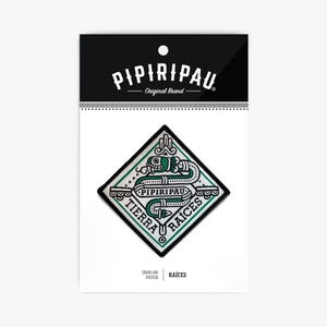 Origen (Patch), Aztec Serpent Woven Iron On Patch