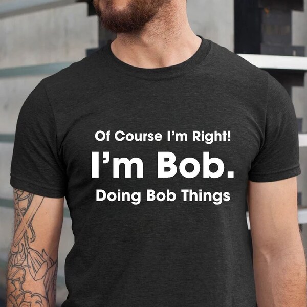 Of Course Im Right Im - Etsy