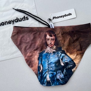 Men's swim briefs