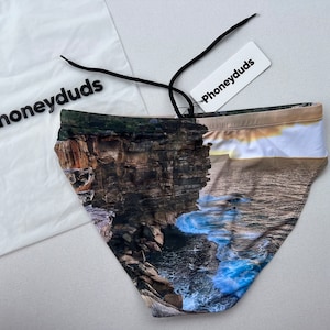 Slip de bain homme