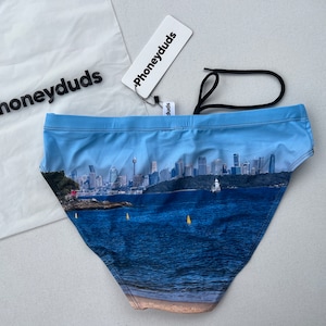 Men's swim briefs