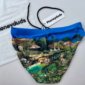 Men's swim briefs