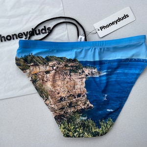 Men's swim briefs