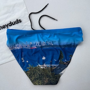 Men's swim briefs