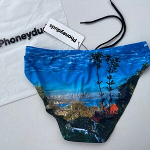 Men's swim briefs