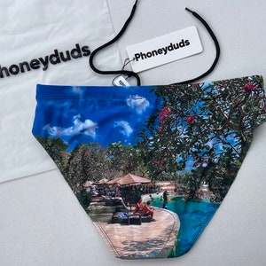 Men's swim briefs