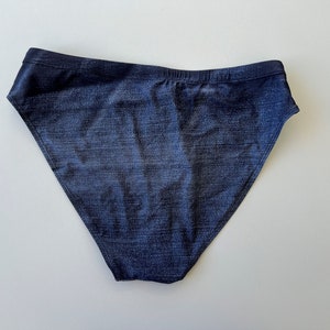 Slip de bain homme