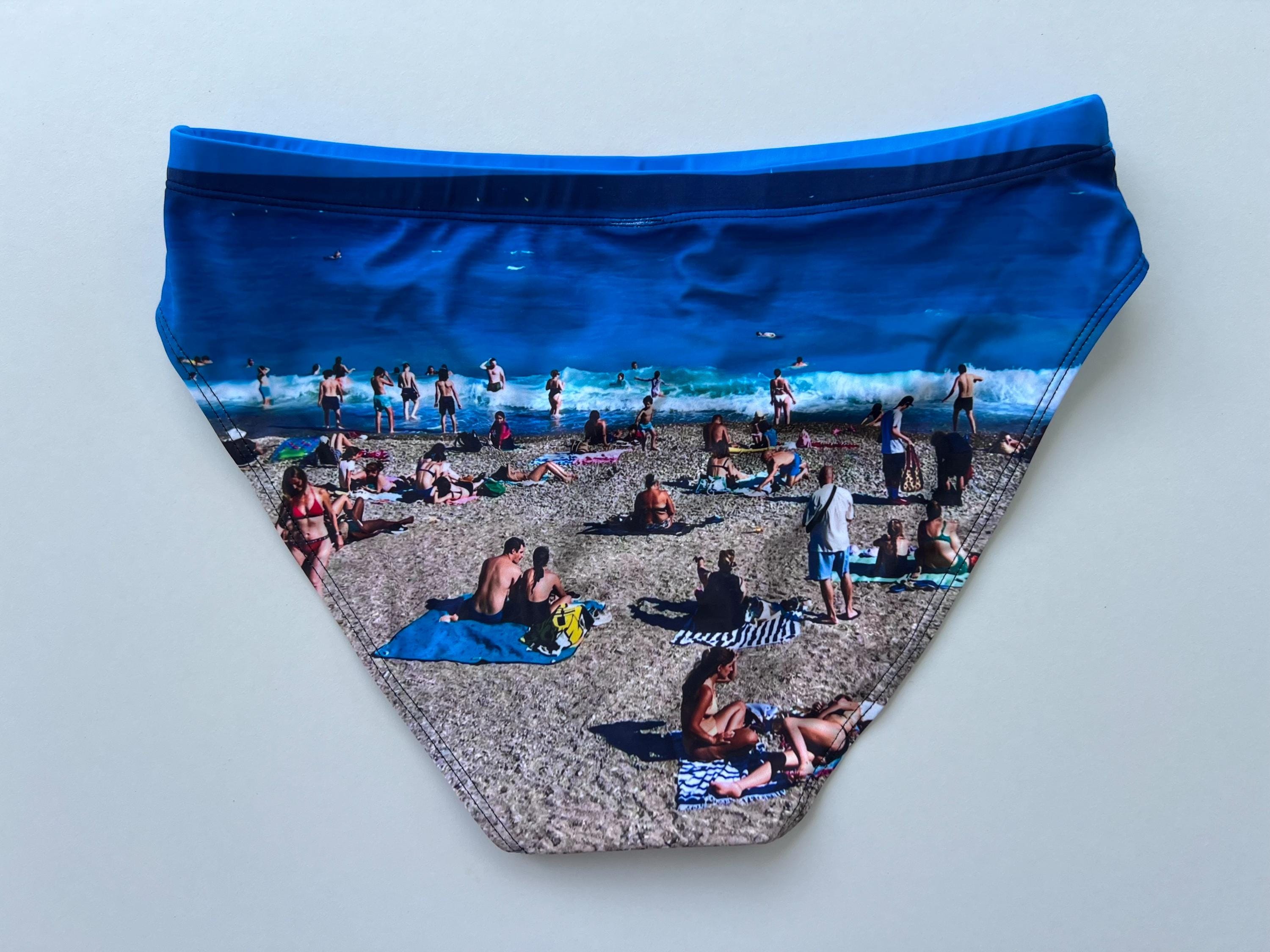 Slip Maillot De Bain Aussiebum Homme Slip Aussiebum Maillot De