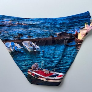 Men's swim briefs