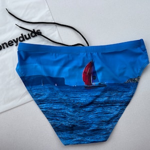Men's swim briefs