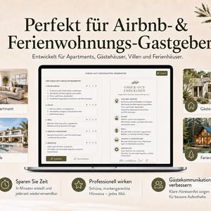 Airbnb Check-out-Checklisten-Generator | Bearbeitbarer Abreiseleitfaden für Gäste, druckbares PDF & digitale HTML-Datei bild 7