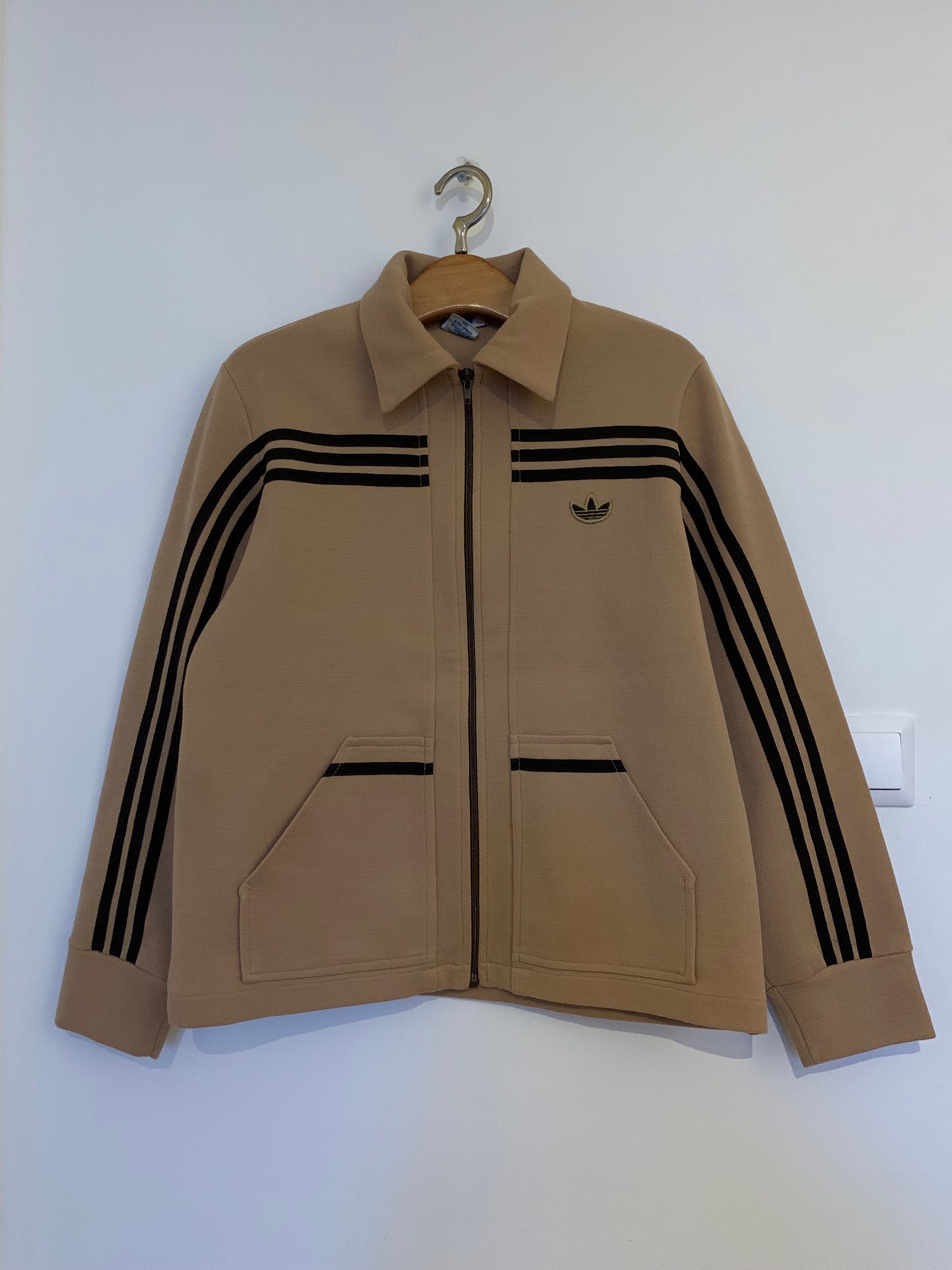 1970s Adidas CLUB Jersey Top Jacket West Germany 70s Schwahn 1970s Adidas CLUB Jersey Top Jacket West Germany 70s Schwahn