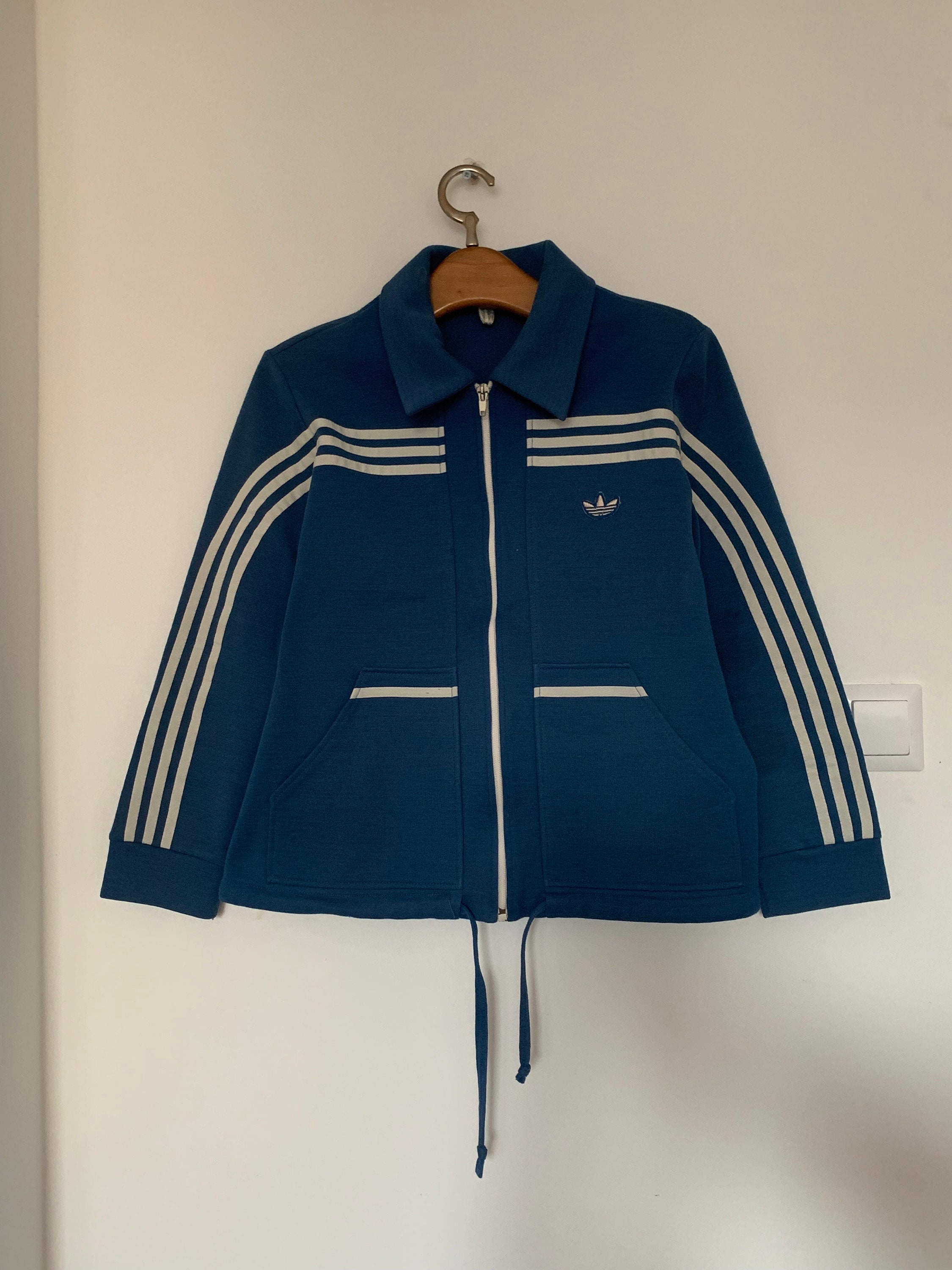 1970s Adidas CLUB Jersey Top Jacket West Germany 70s Schwahn Erzeugnisse - Etsy 1970s Adidas CLUB Jersey Top Jacket West Germany 70s Schwahn Erzeugnisse - Etsy