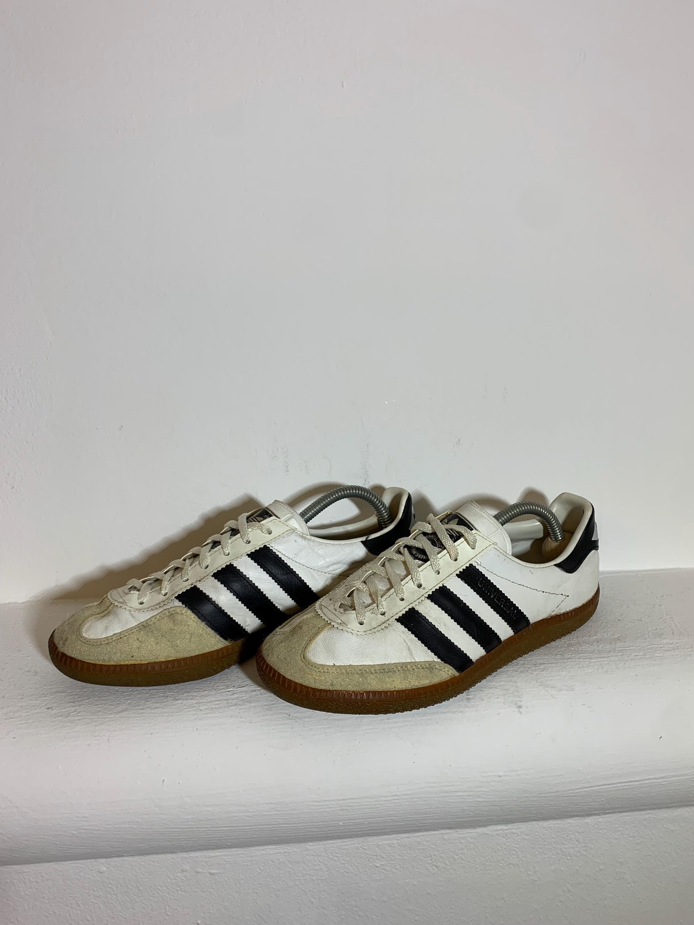 Vintage Adidas Universal Adidas Shoes Nz 1980 Used Adidas Shoes