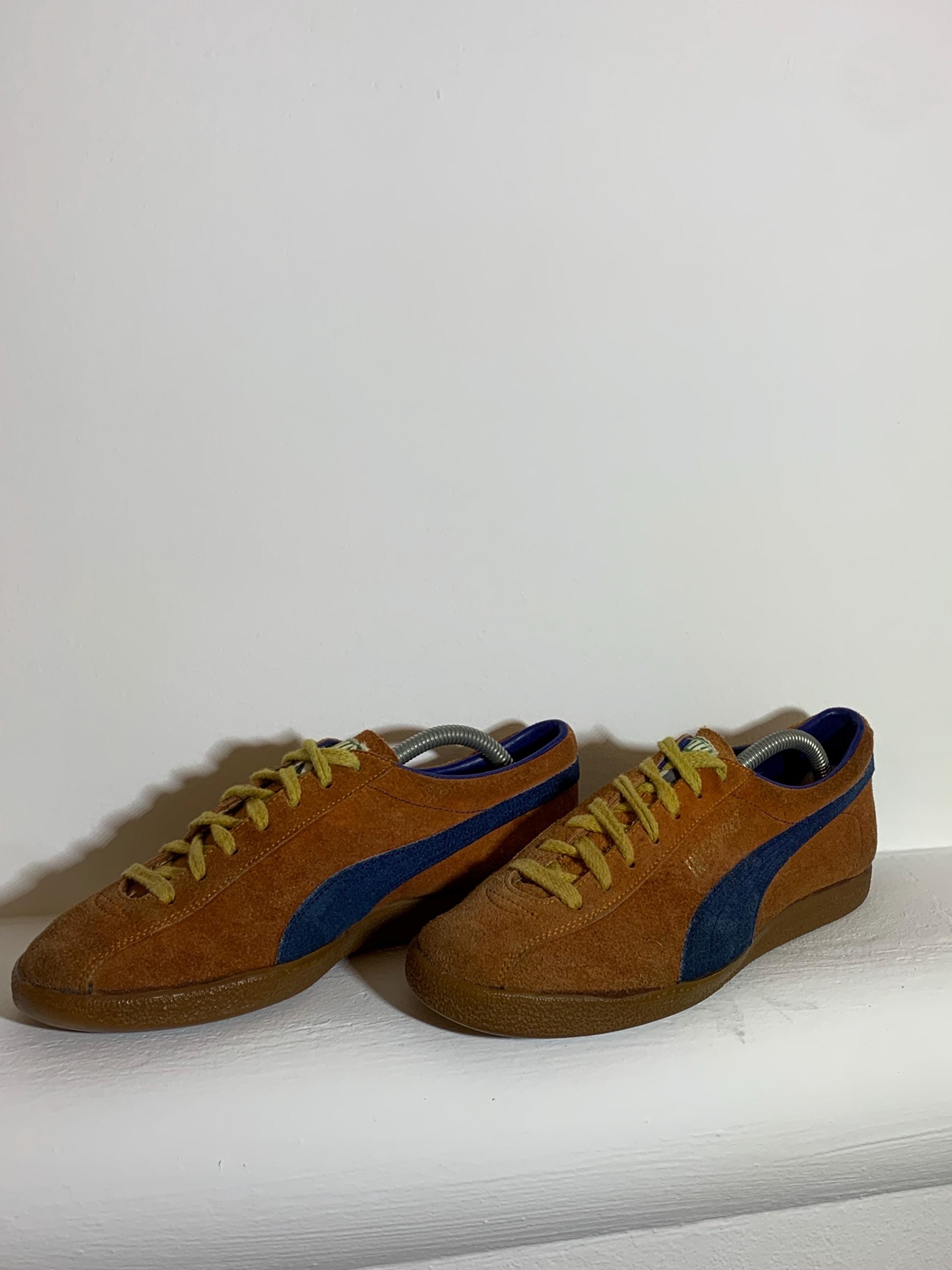 70s Puma Shoes - Etsy