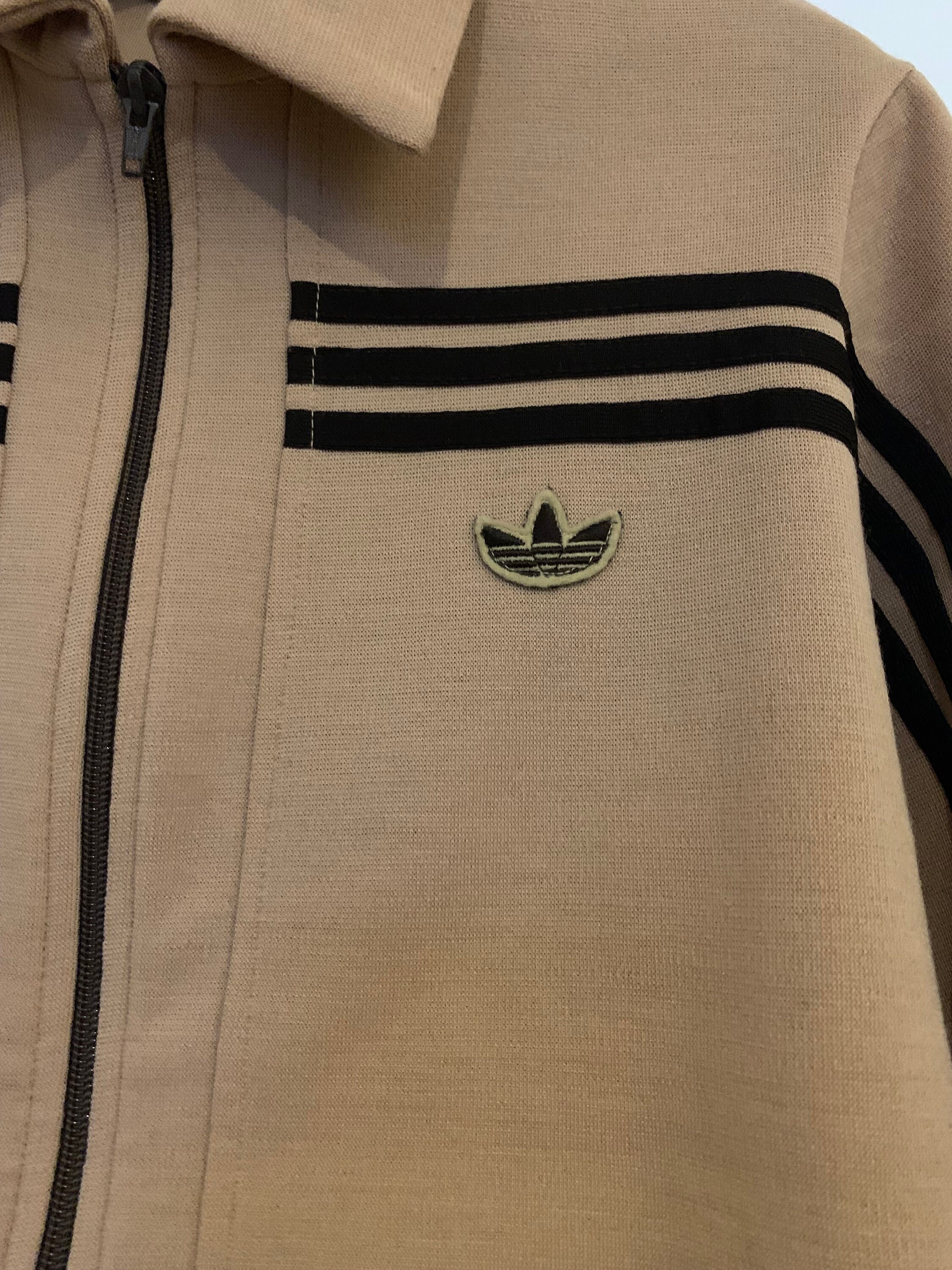 1970s Adidas CLUB Jersey Top Jacket West Germany 70s Schwahn 1970s Adidas CLUB Jersey Top Jacket West Germany 70s Schwahn