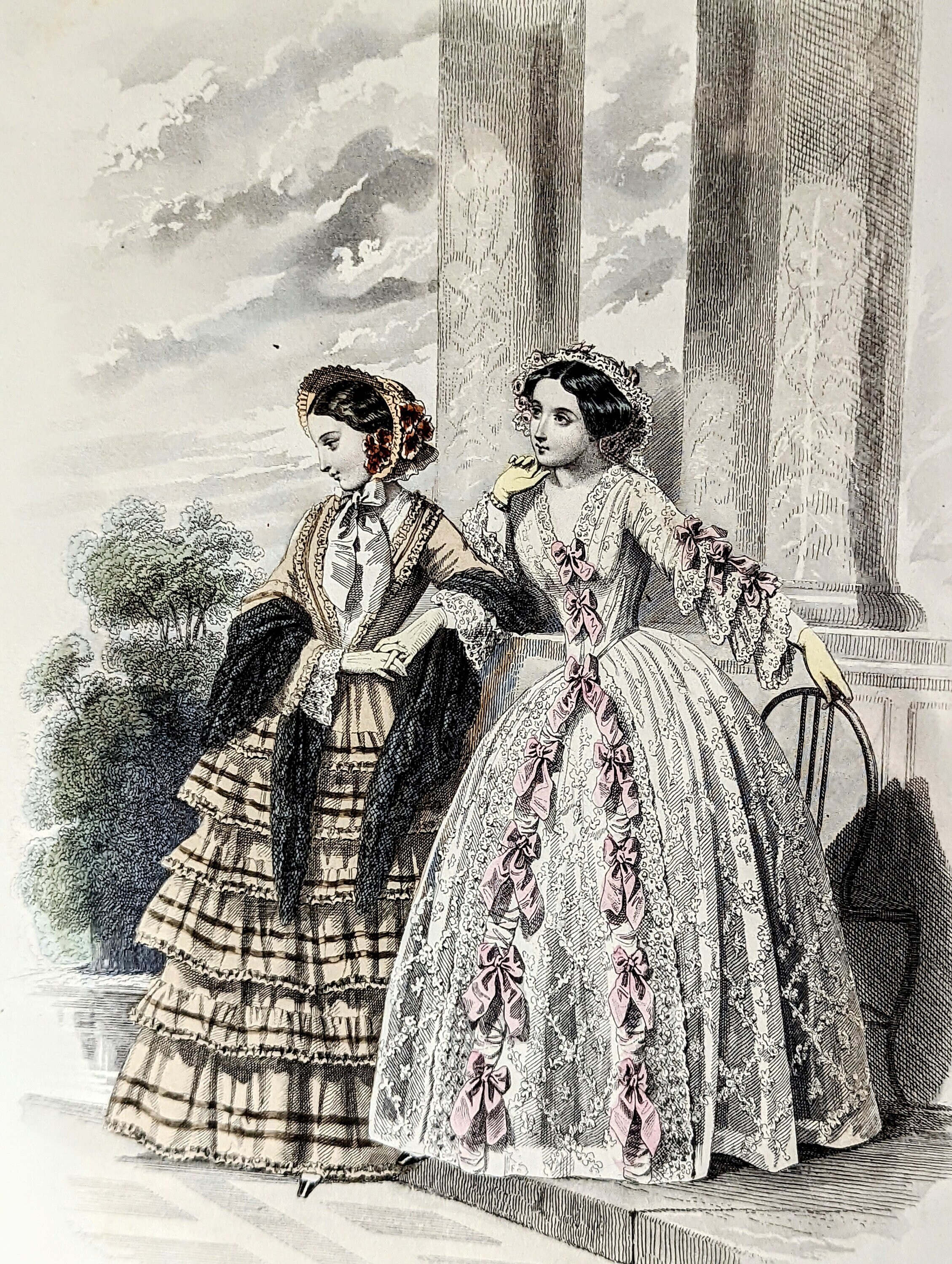Les Modes Parisienne - Etsy